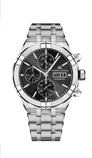 Đồng Hồ Nam Maurice Lacroix Aikon Chronograph